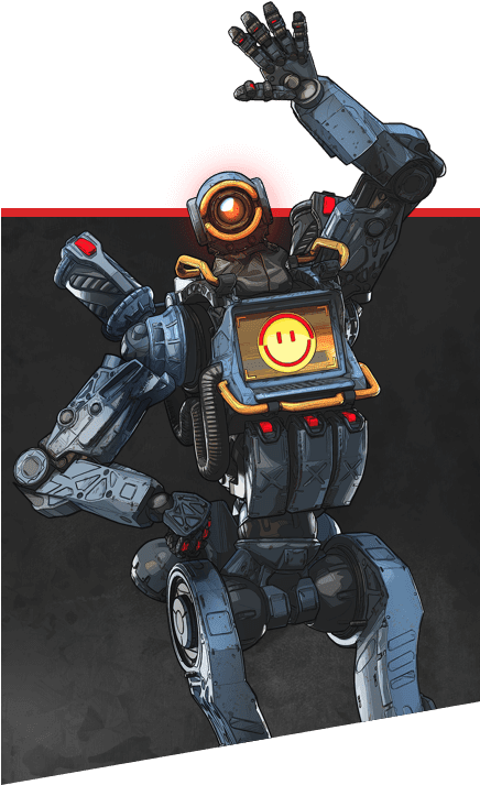 Apex Legends Characters